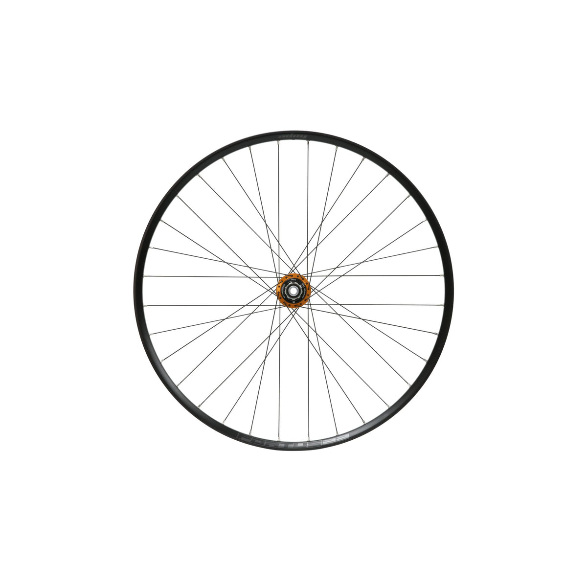 Hope Wheel Rear 29 Fortus 23W Pro 5 C-Lock 142mm HG Orange