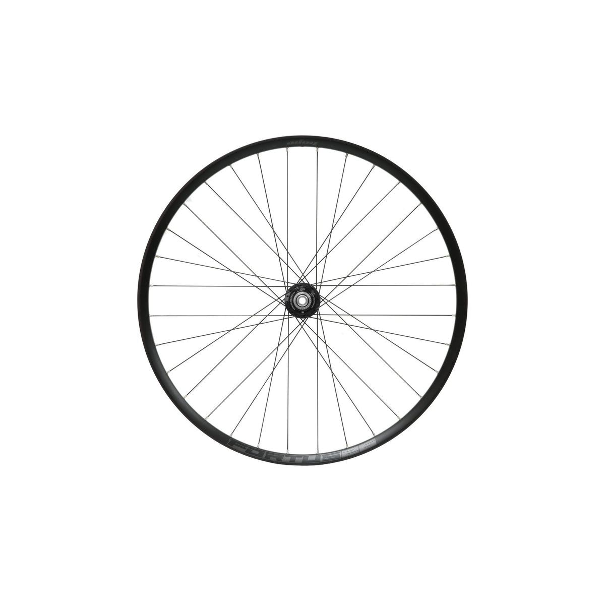 Hope Wheel Rear 29 Fortus 26W Pro 5 157mm Super MS Black