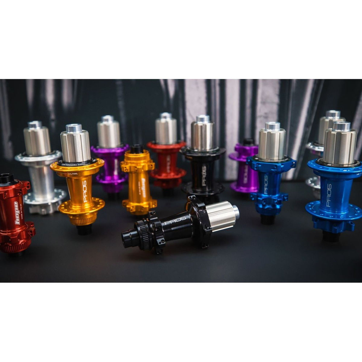Hope Wheel Rear 29 Fortus 30W Sc Pro 5 C-Lock 148mm HG Blue
