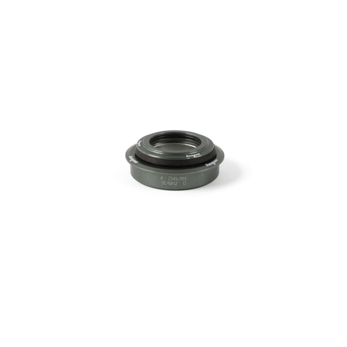 Hope Headset 4 Top Stepdown ZS 49-28.6 Smoke