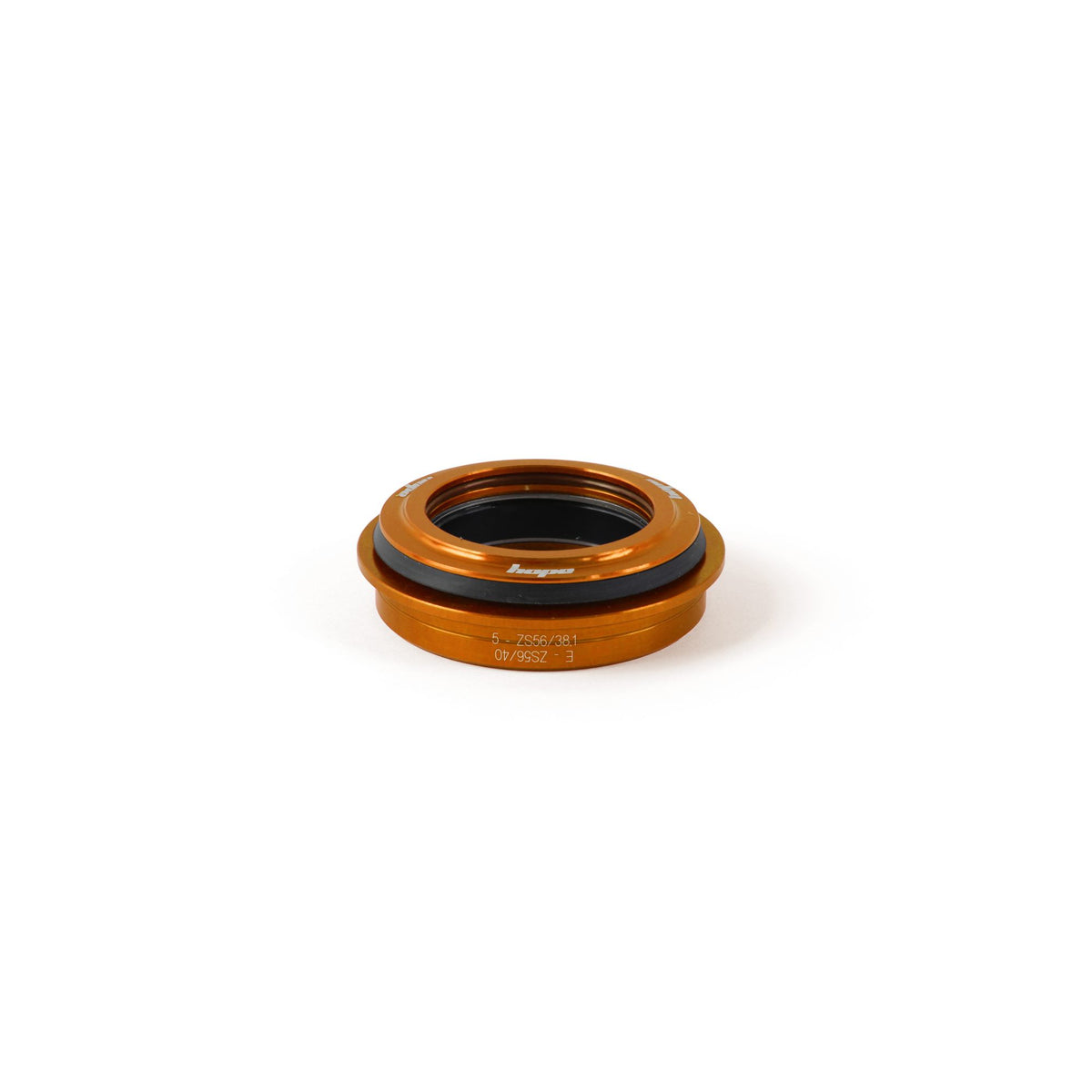 Hope Headset 5 Top 1.5 Integral ZS 56-38.1 Orange