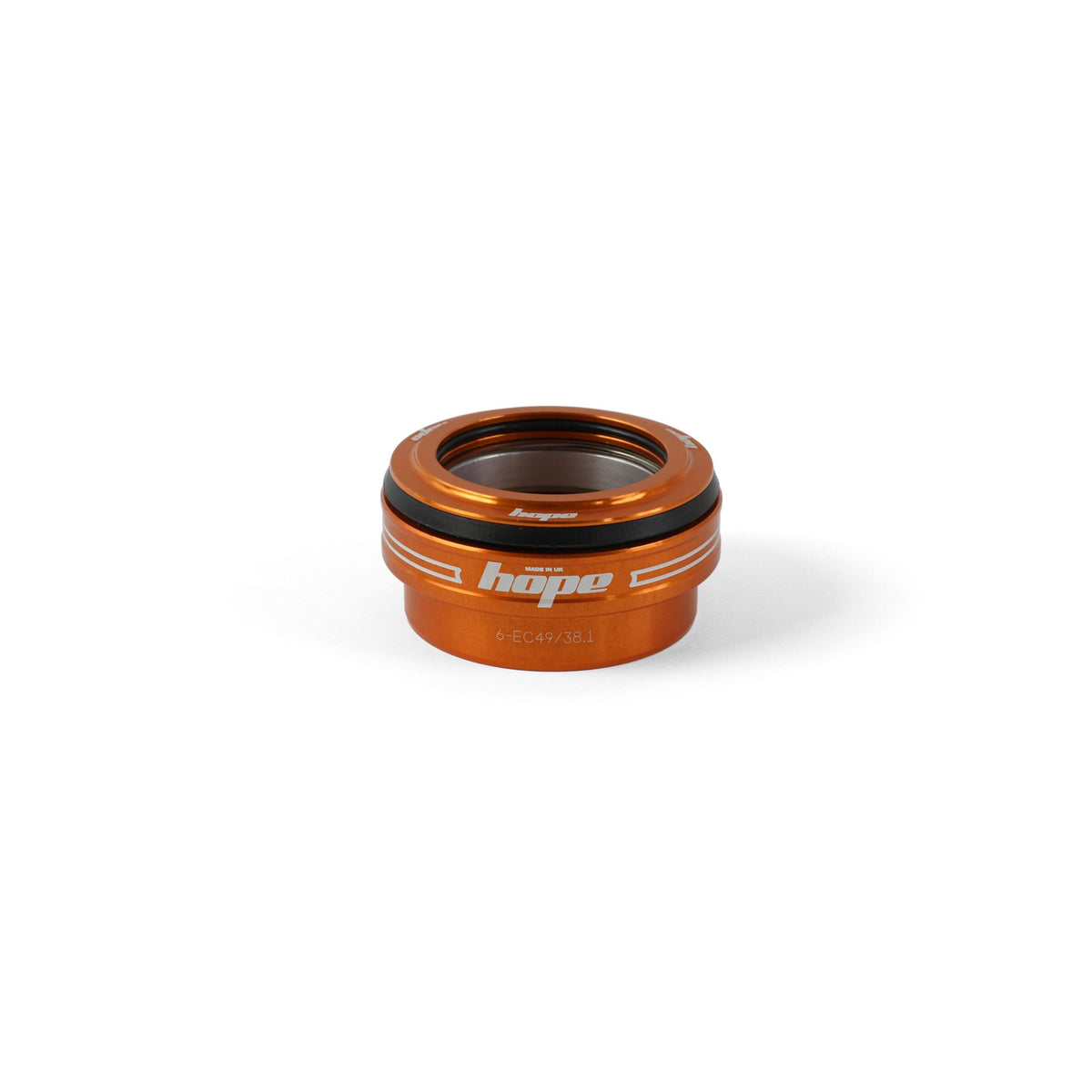 Hope Headset 6 Top 1.5 Trad EC 49-38.1 Orange