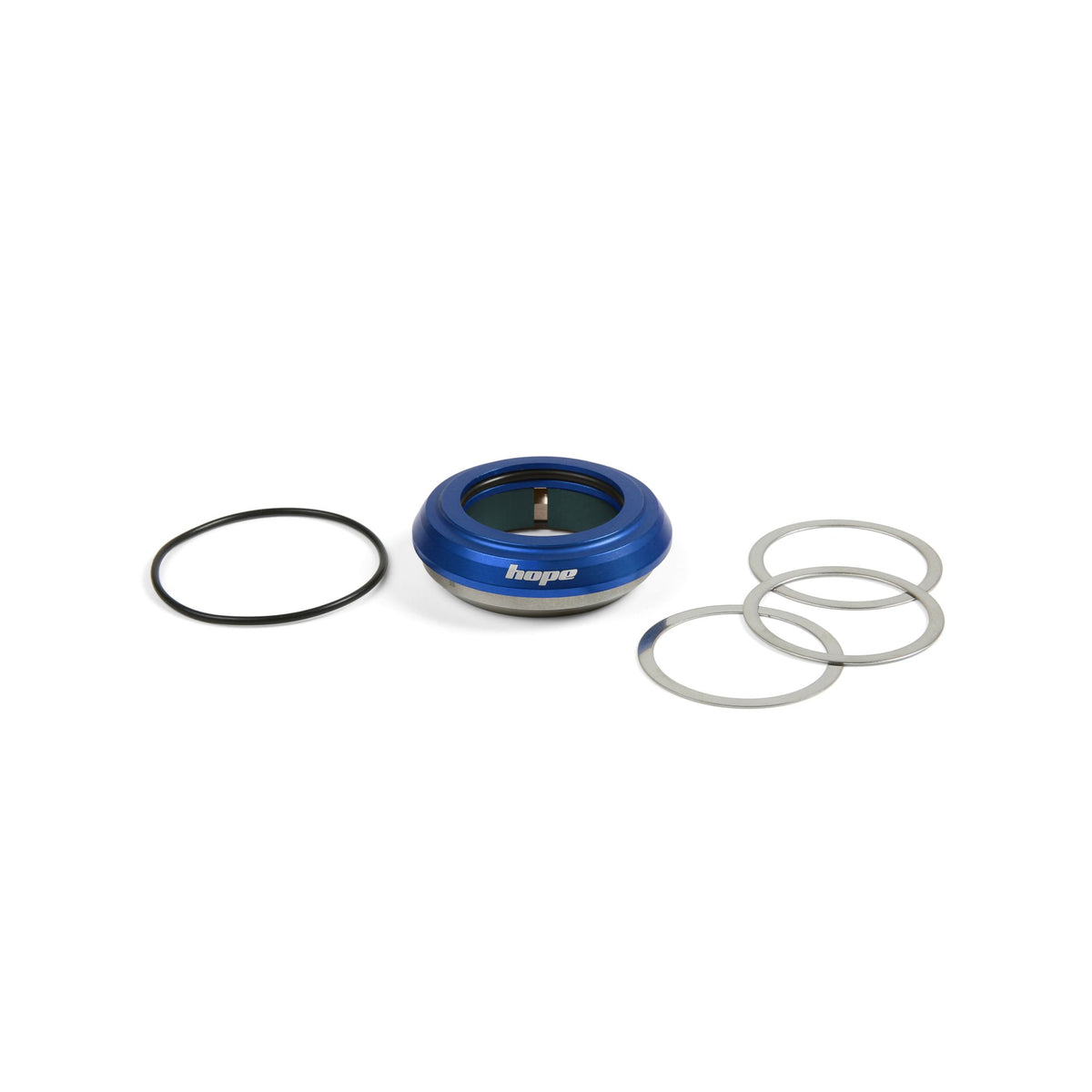 Hope Headset 8 Top Full Integrated IS 42-28.6 Blue