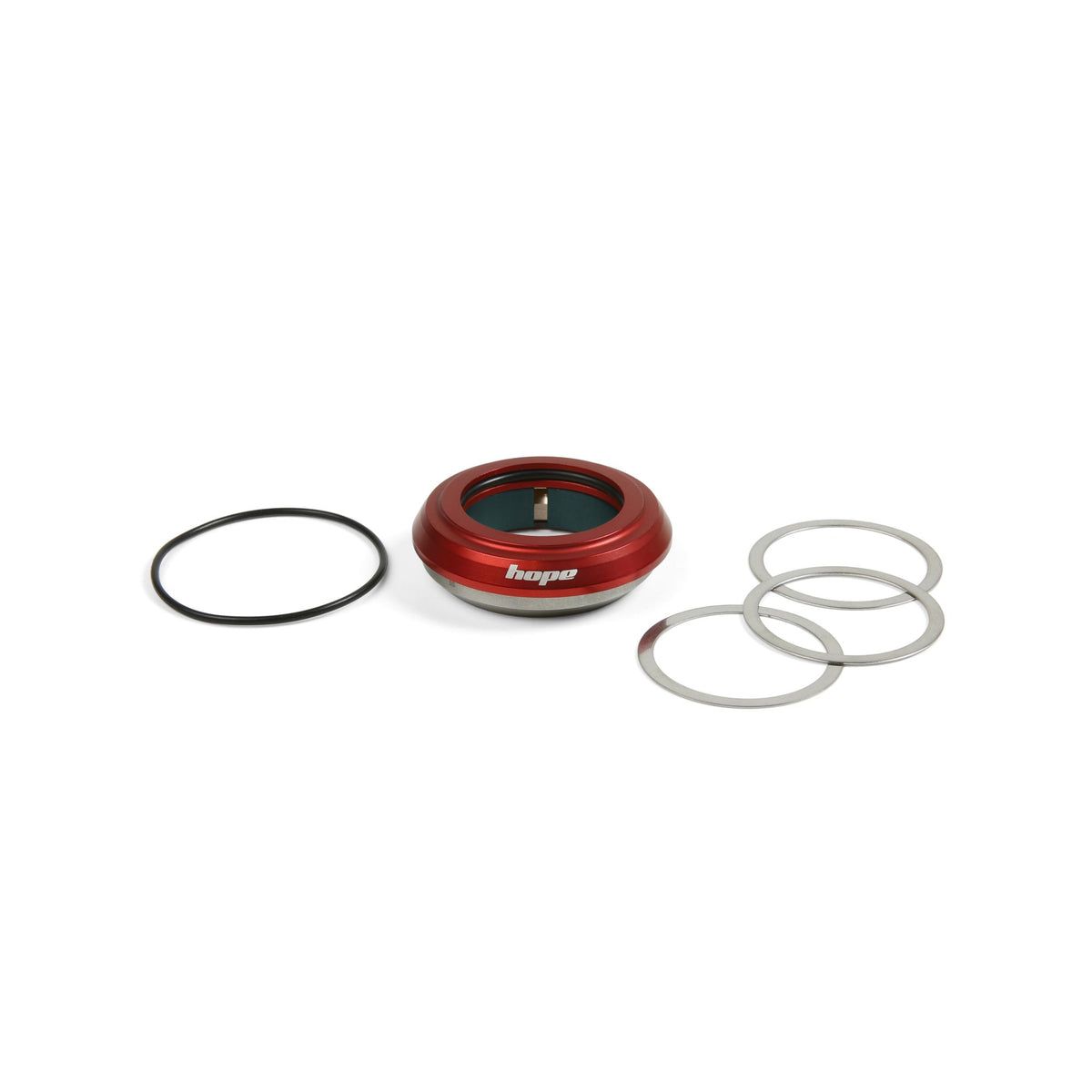 Hope Headset 8 Top Full Integrated IS 42-28.6 Red