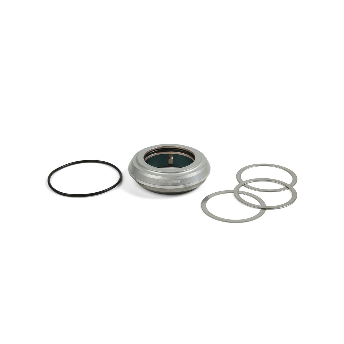 Hope Headset 8 Top Full Integrated IS 42-28.6 Silver