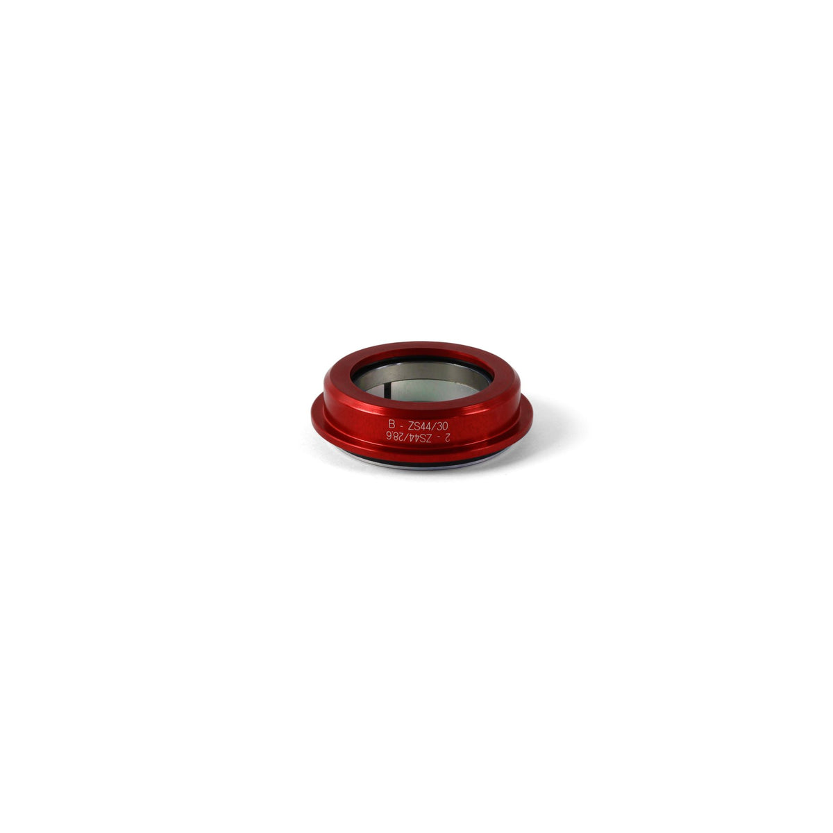 Hope Headset B Bottom Integral ZS 44-30 Red