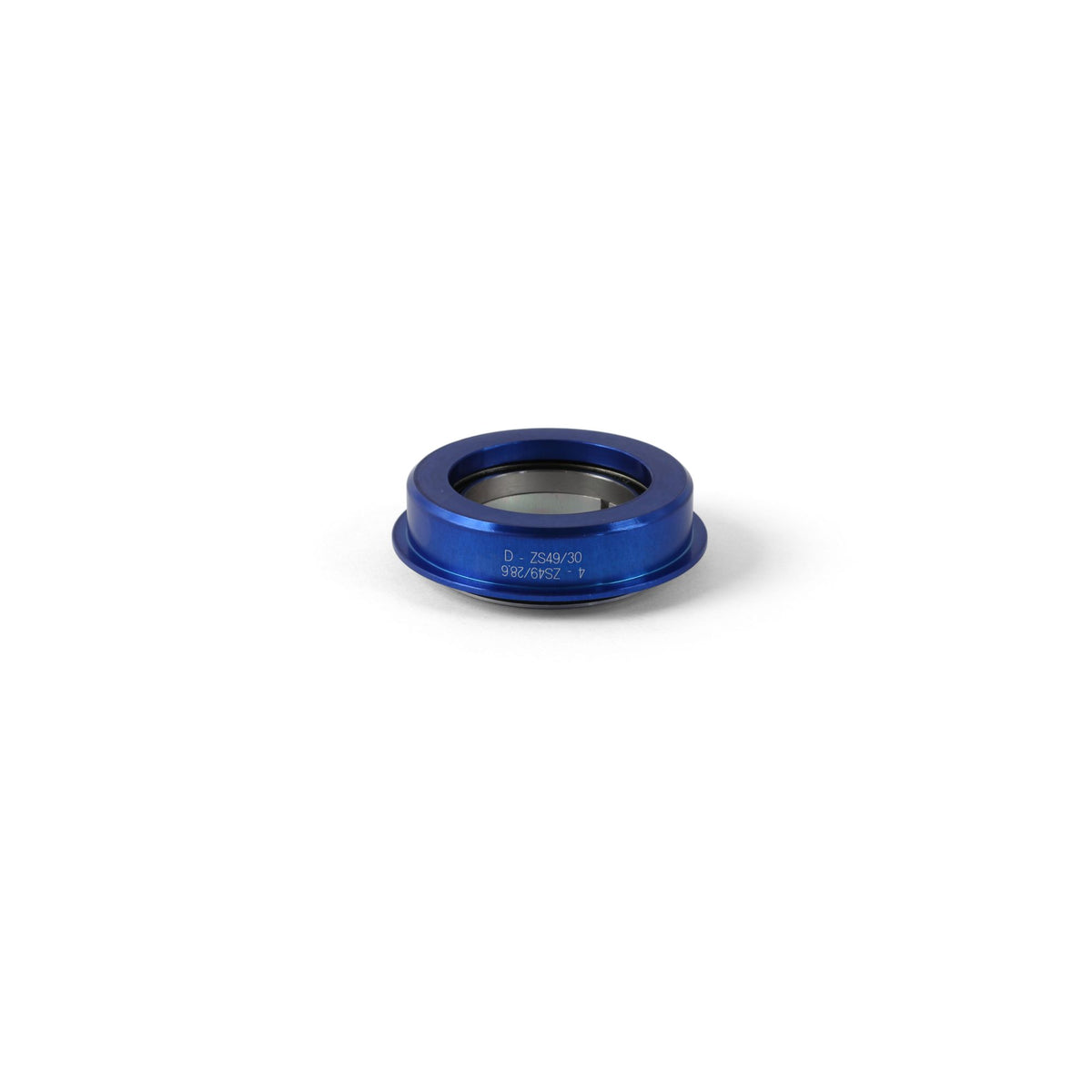 Hope Headset D Bottom Stepdown ZS 49-30 Blue