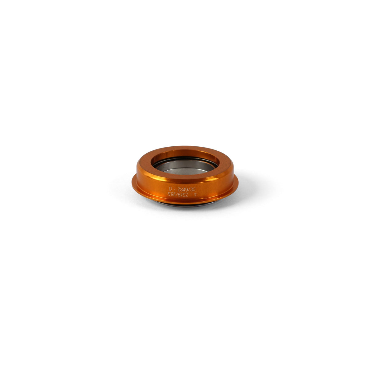 Hope Headset D Bottom Stepdown ZS 49-30 Orange