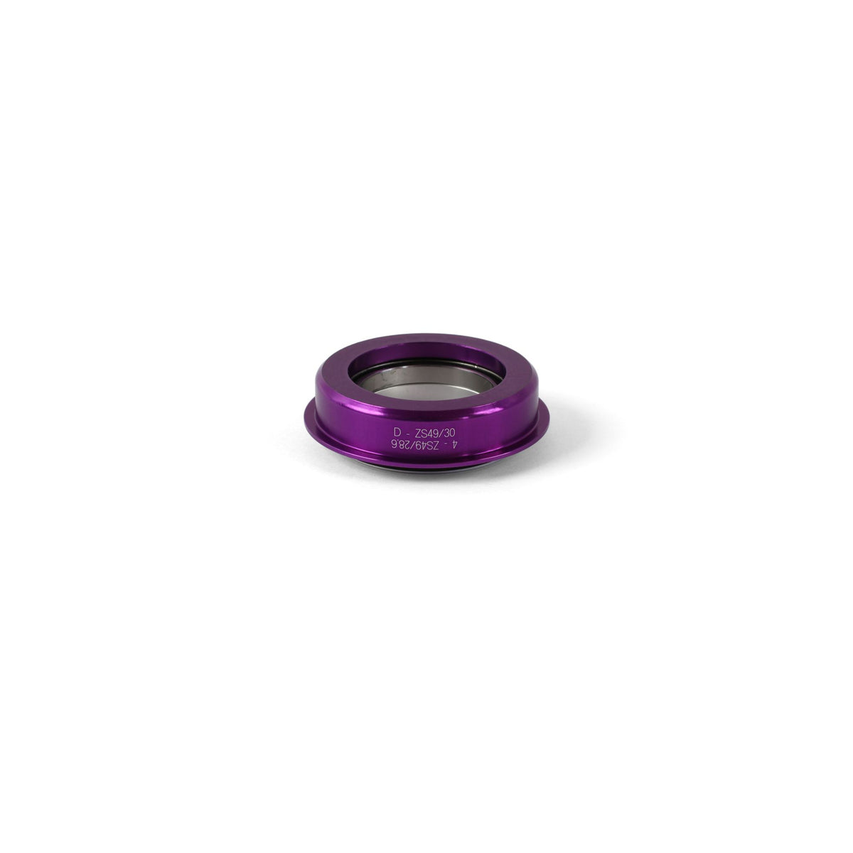 Hope Headset D Bottom Stepdown ZS 49-30 Purple