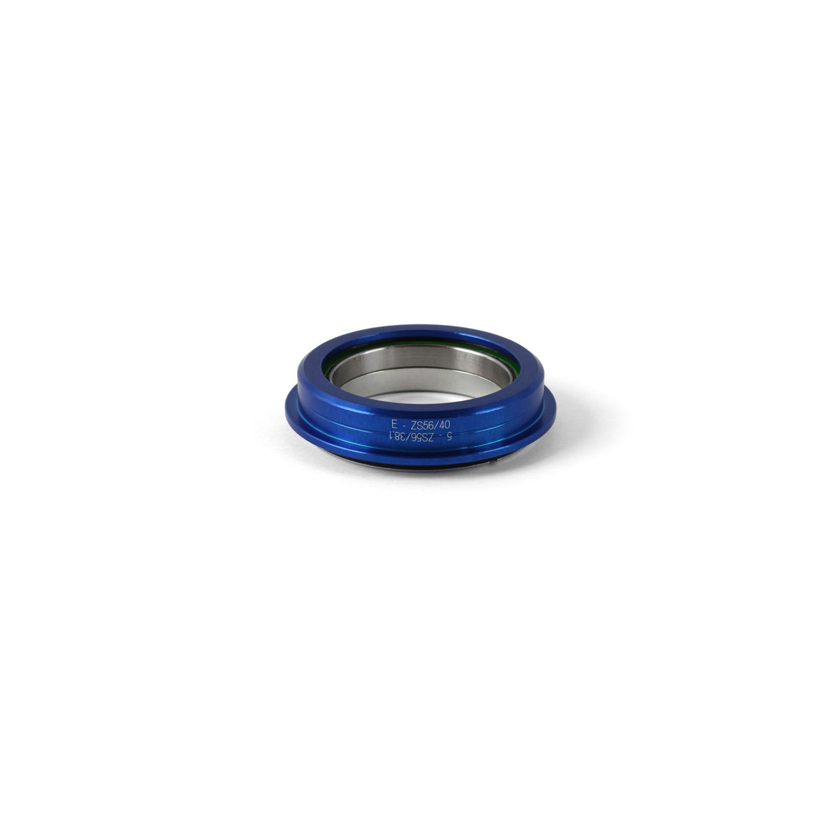Hope Headset E Bottom 1.5 Integral ZS 56-40 Blue