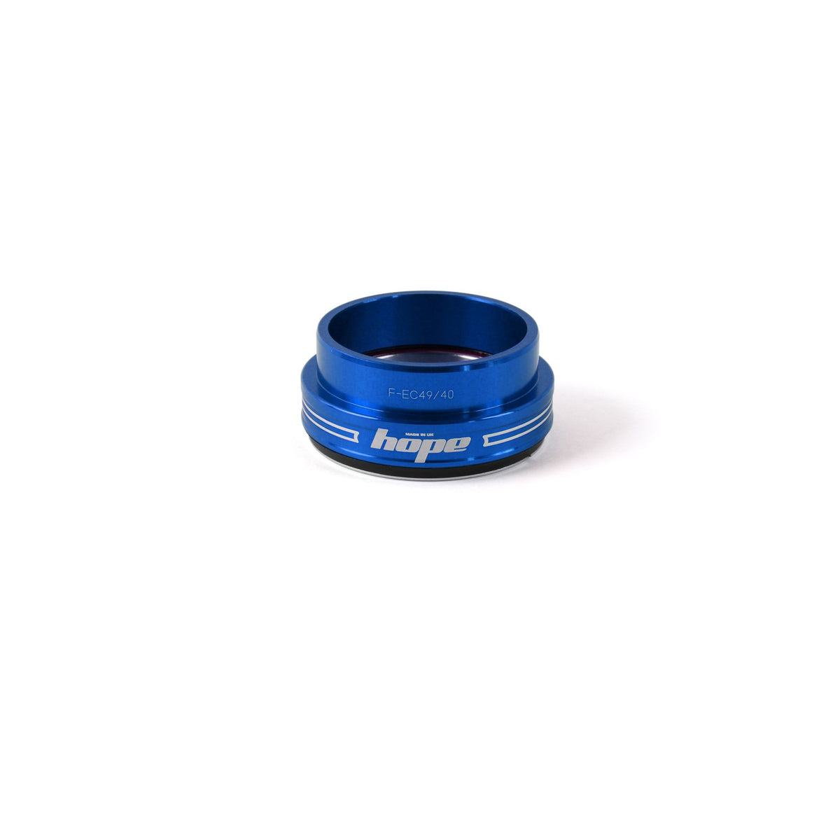 Hope Headset F Bottom 1.5 Trad EC 49-40 Blue