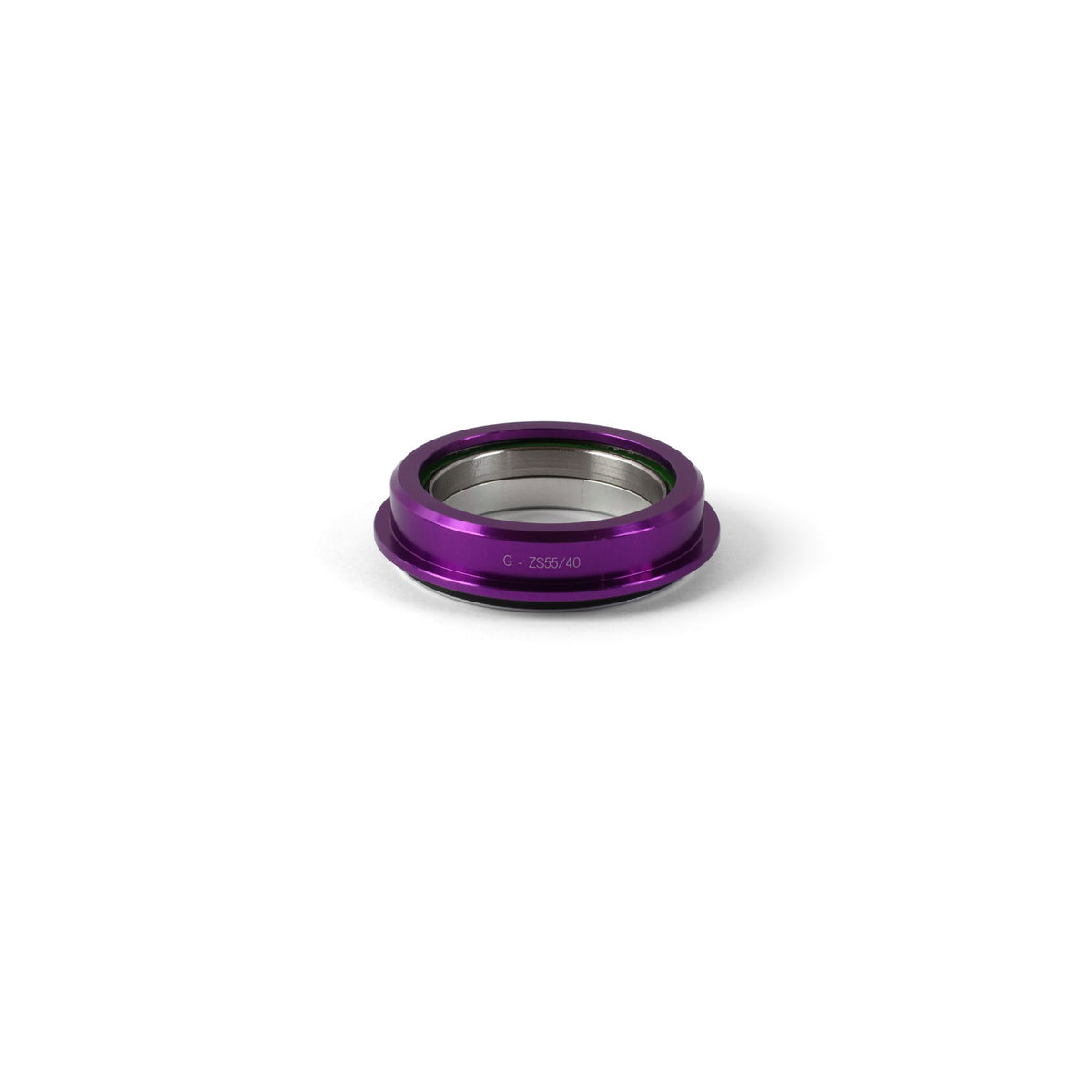 Hope Headset G Bottom 1.5 Scott ZS 55-40 Purple