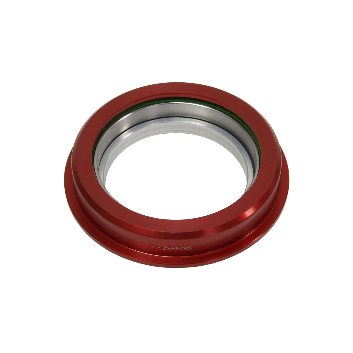 Hope Headset K Bottom Integral ZS 66-45.8 Red