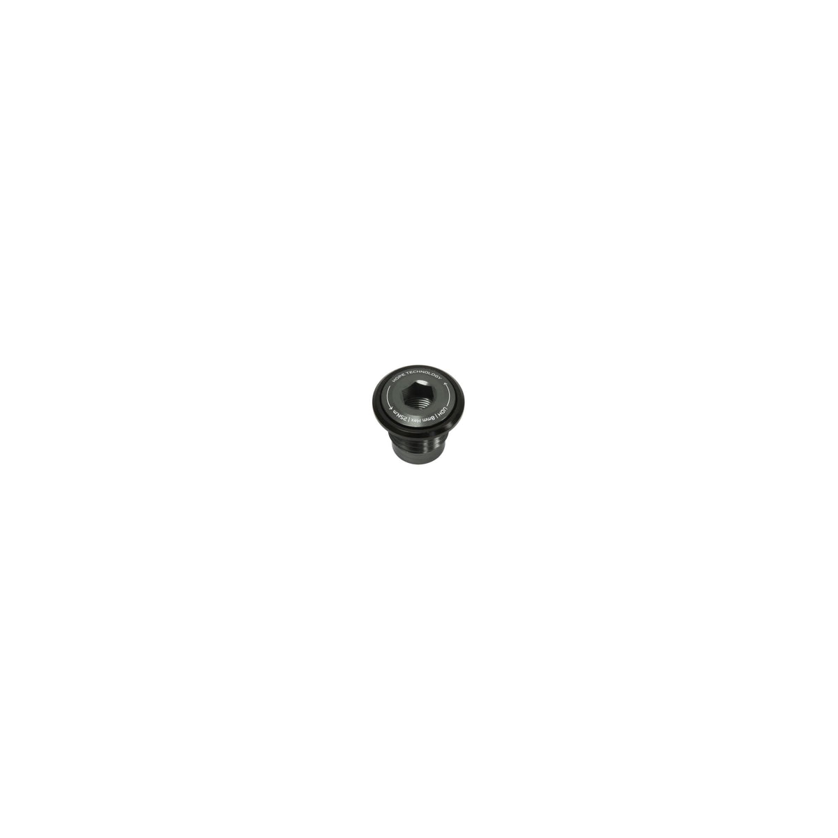 Hope Part Thru Axle Bolt UDH Smoke