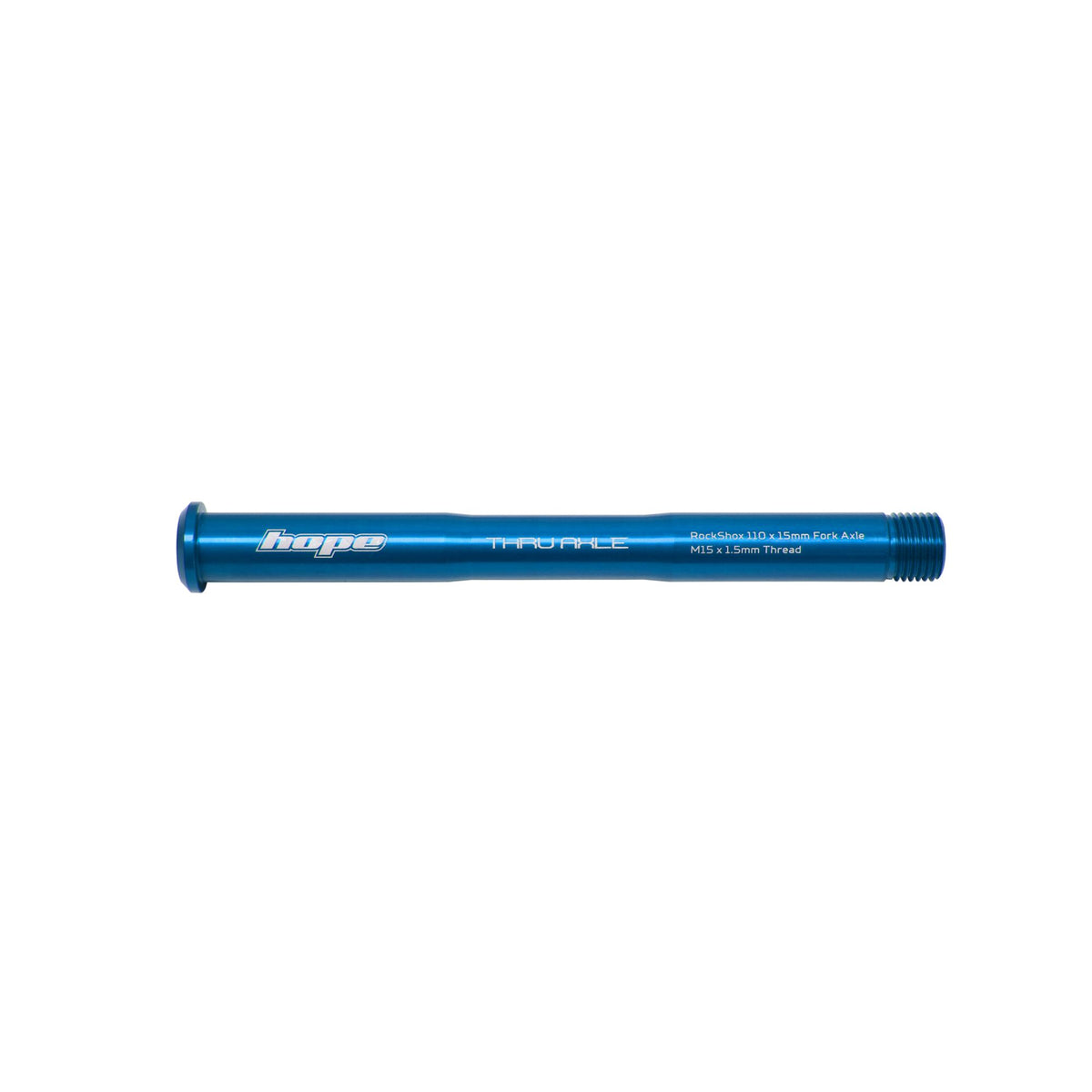 Hope Part Thru Axle Front Rockshox Blue
