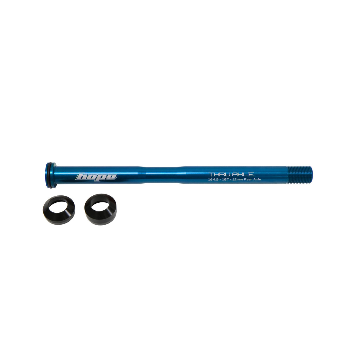 Hope Part Thru Axle Rear 164.5 167 Blue