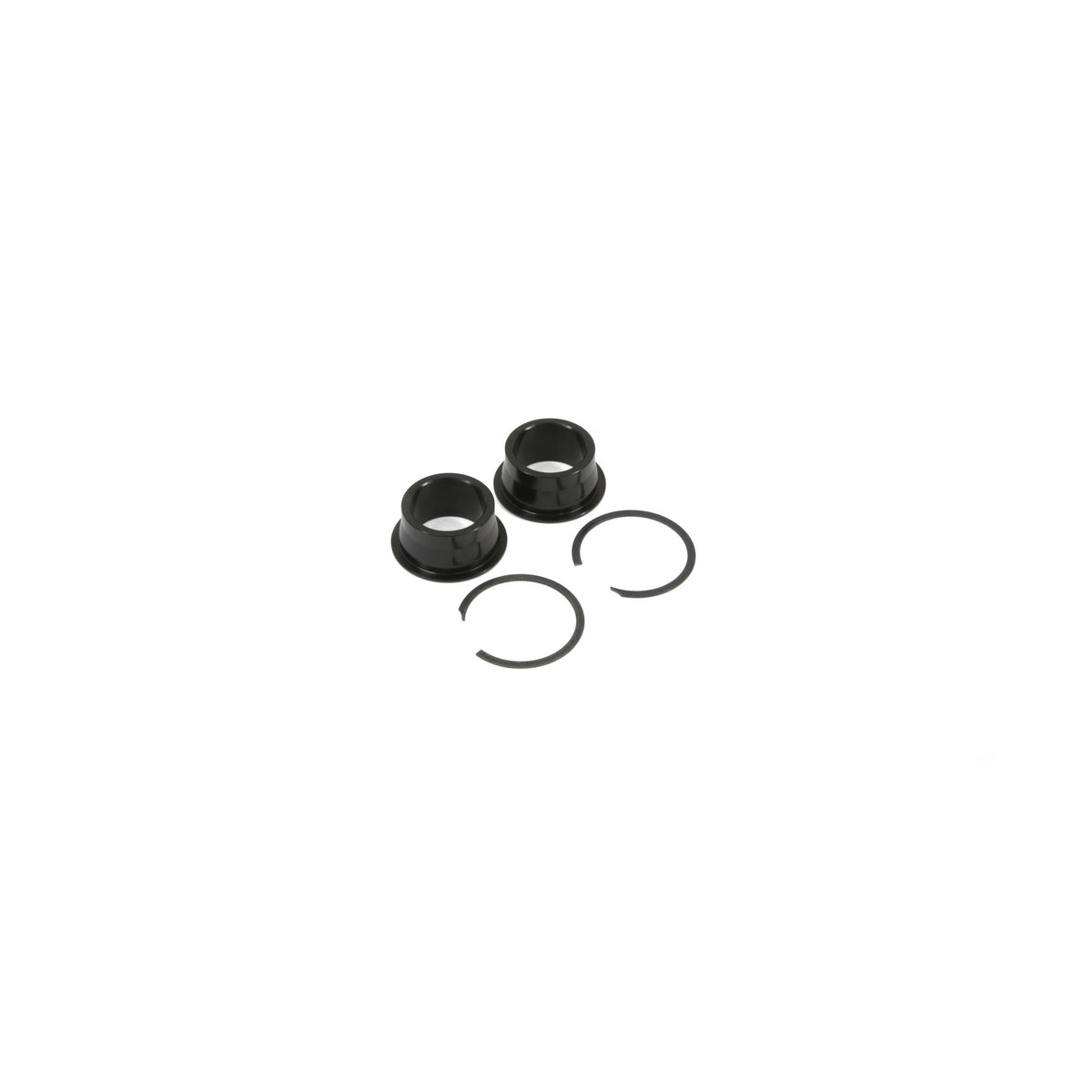 Hope Part Hub Pro 4 20mm Boost Front Spacer Kit
