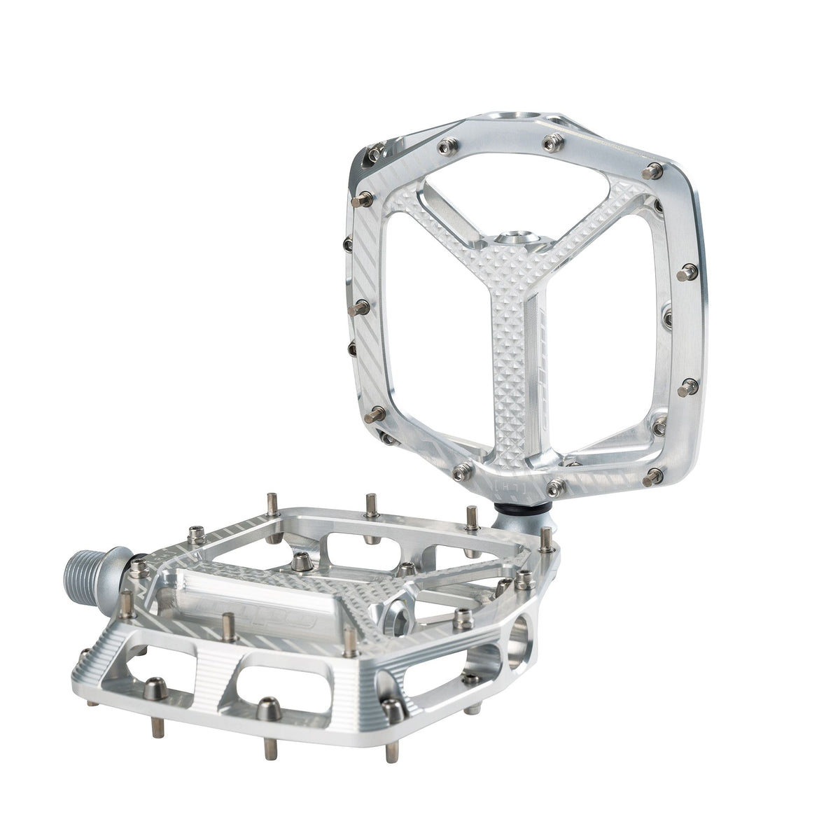 HOPE PEDAL F22 PAIR SILVER