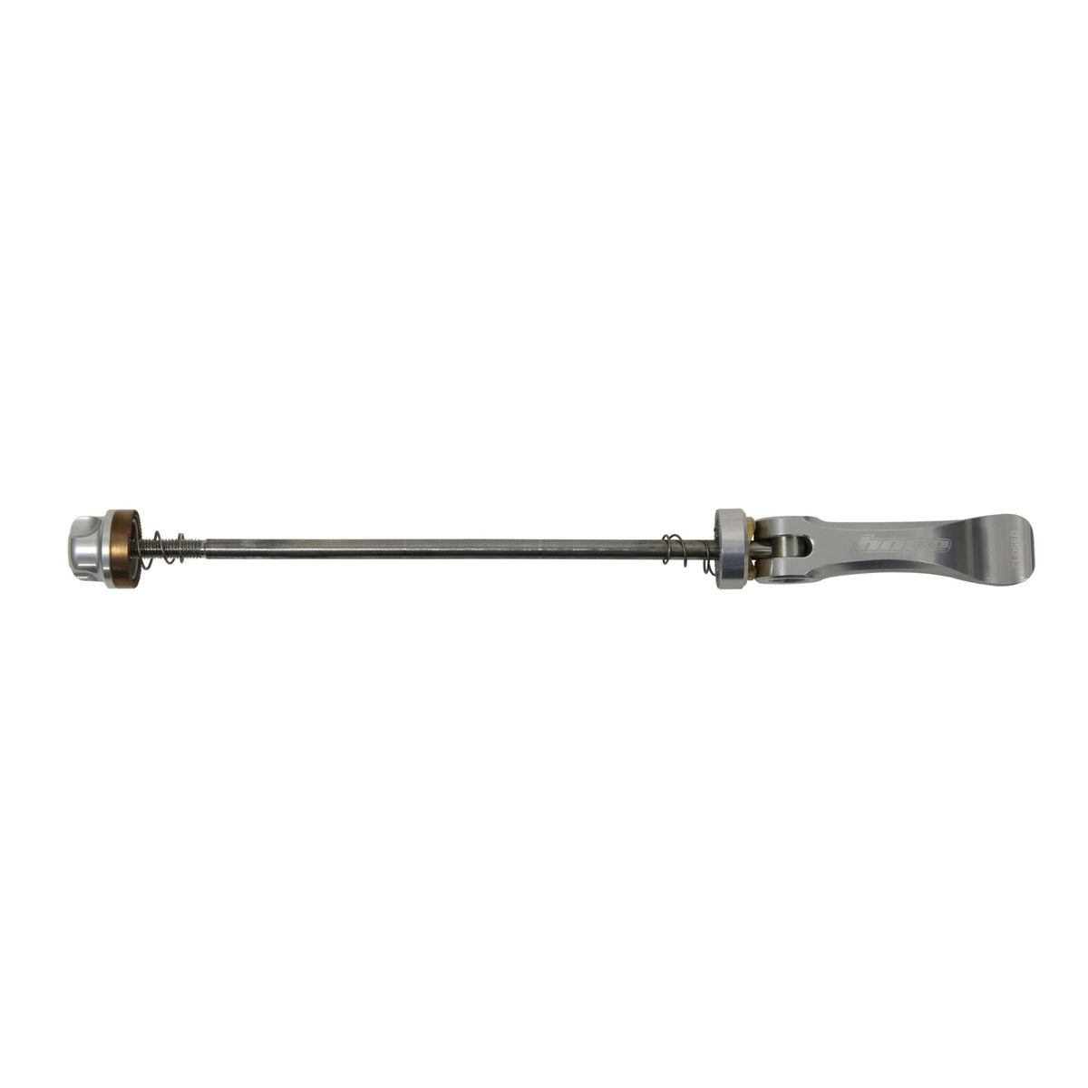Hope Quick Release Skewer 130mm Road Rear Silver