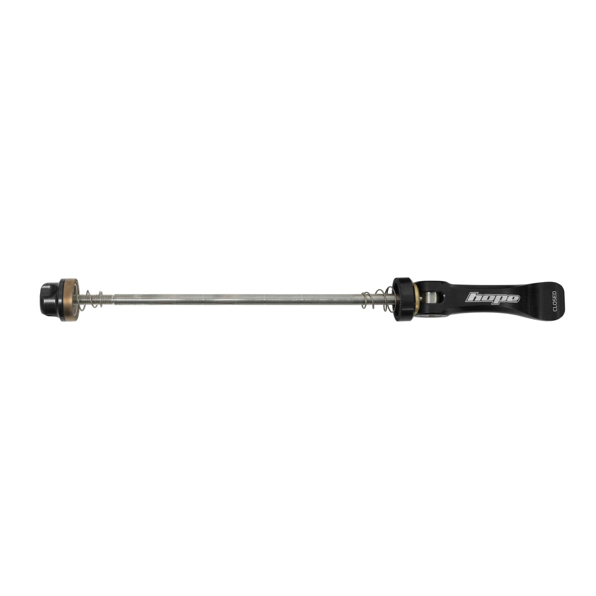 Hope Quick Release Skewer 141mm Rear Black