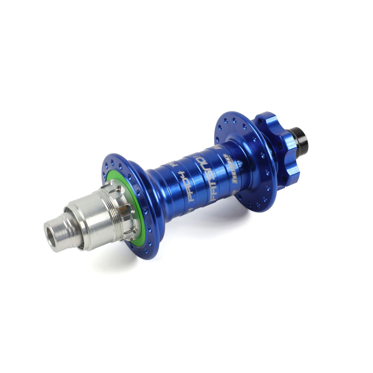 Hope Hub Rear Pro 4 Fatsno 32H 177mm x 12mm XD Blue