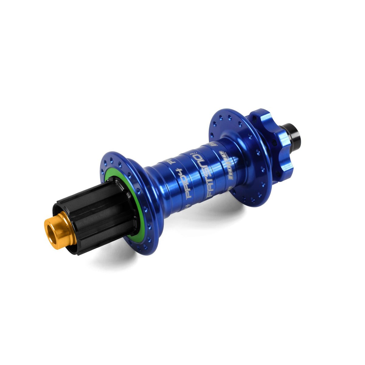 Hope Hub Rear Pro 4 Fatsno 32H 177mm x 12mm Hope Blue
