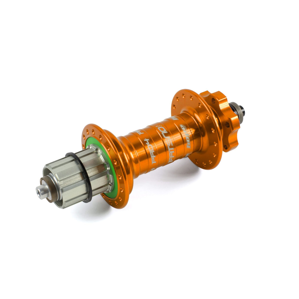 Hope Hub Rear Pro 4 Fatsno 32H 170mm x QR MS Orange
