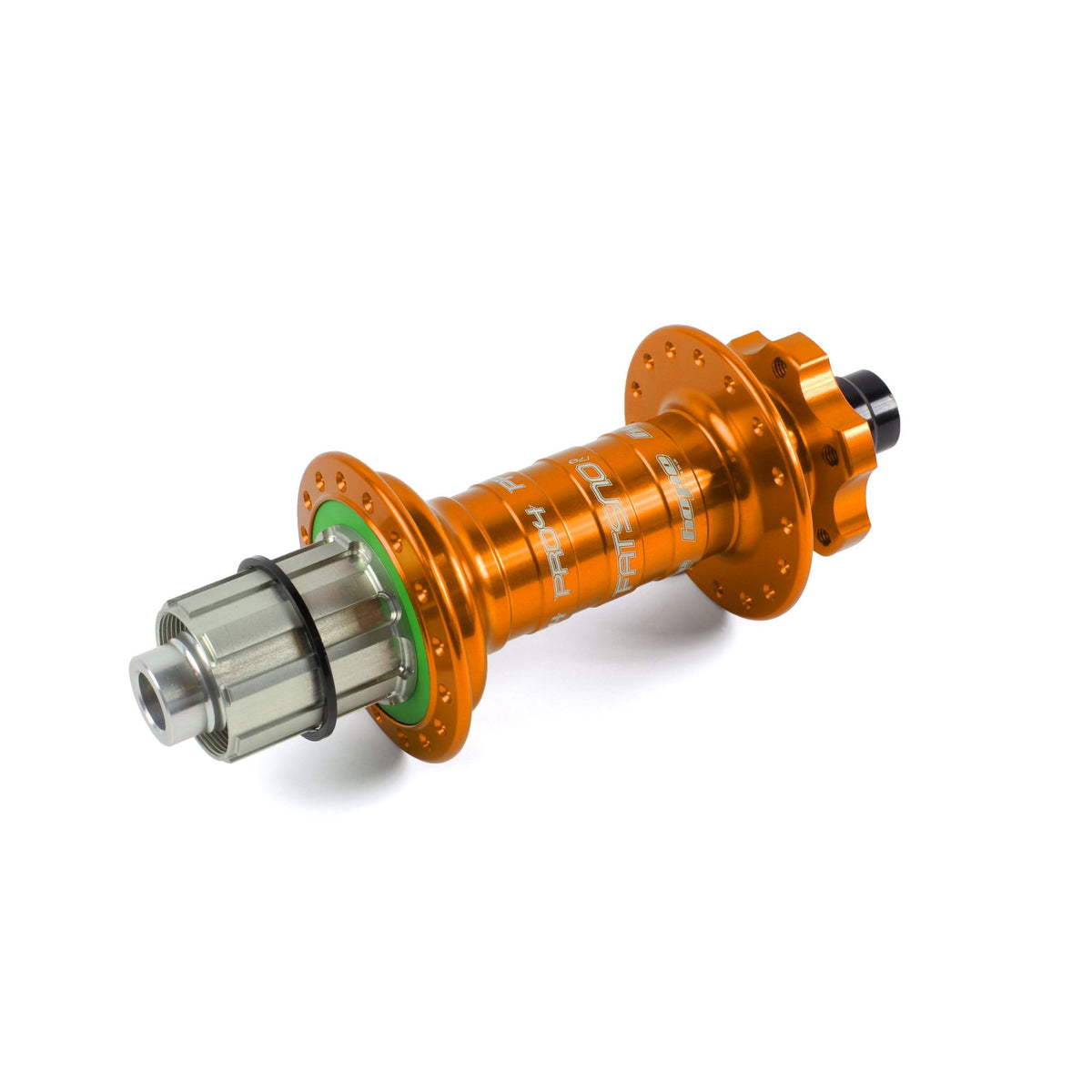 Hope Hub Rear Pro 4 Fatsno 32H 177mm x 12mm MS Orange