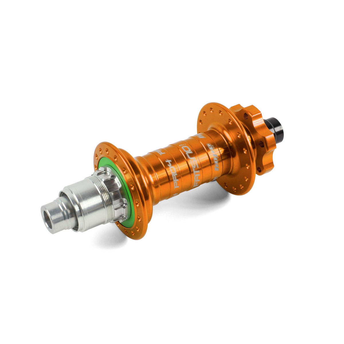 Hope Hub Rear Pro 4 Fatsno 32H 177mm x 12mm XD Orange