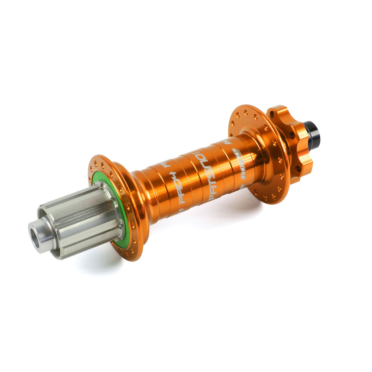 Hope Hub Rear Pro 4 Fatsno 32H 197mm x 12mm HG Orange