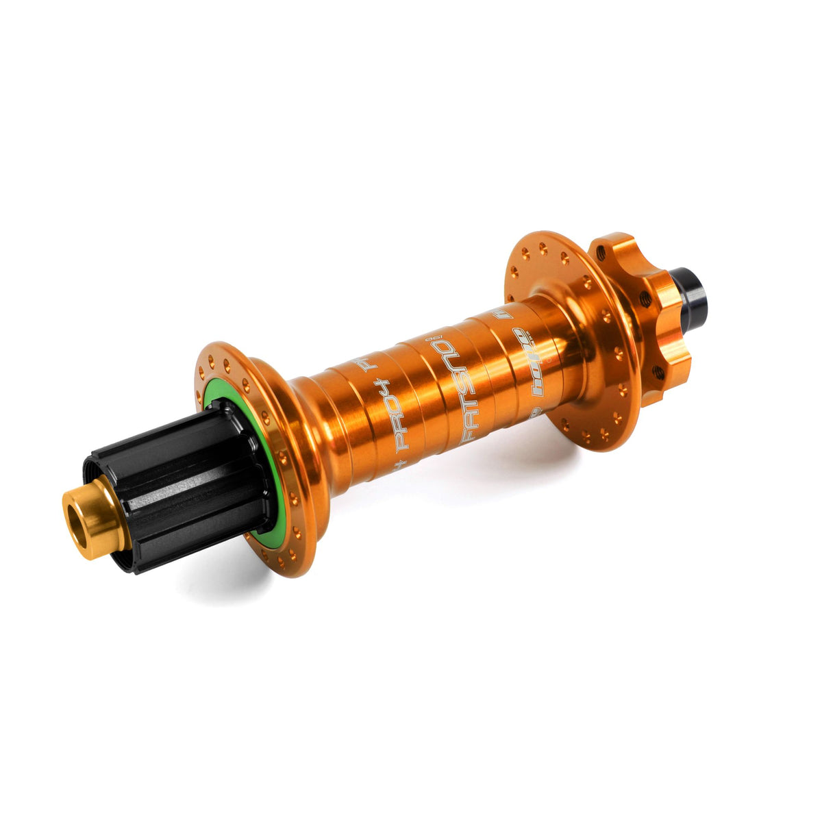 Hope Hub Rear Pro 4 Fatsno 32H 197mm x 12mm Hope Orange
