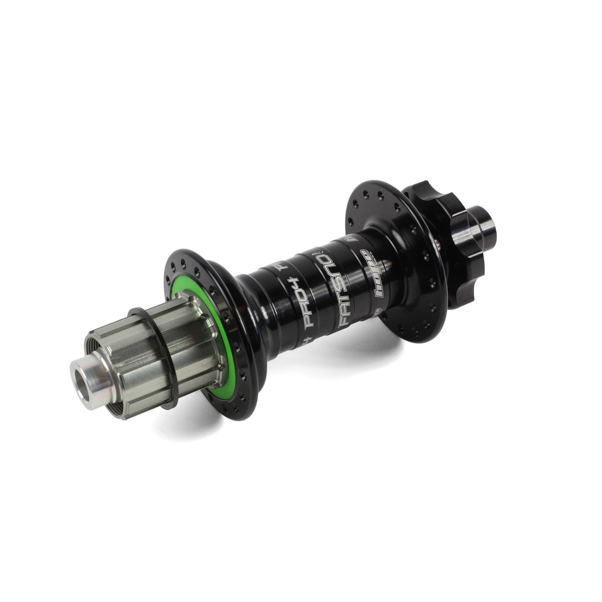 Hope Hub Rear Pro 4 Fatsno 32H 177mm x 12mm HG Steel Black