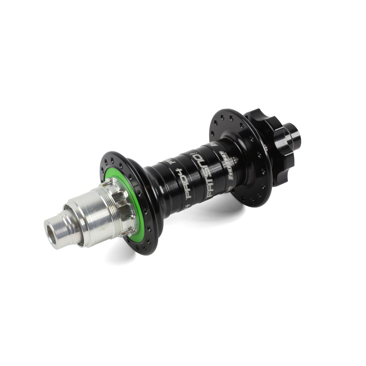 Hope Hub Rear Pro 4 Fatsno 32H 177mm x 12mm XD Black