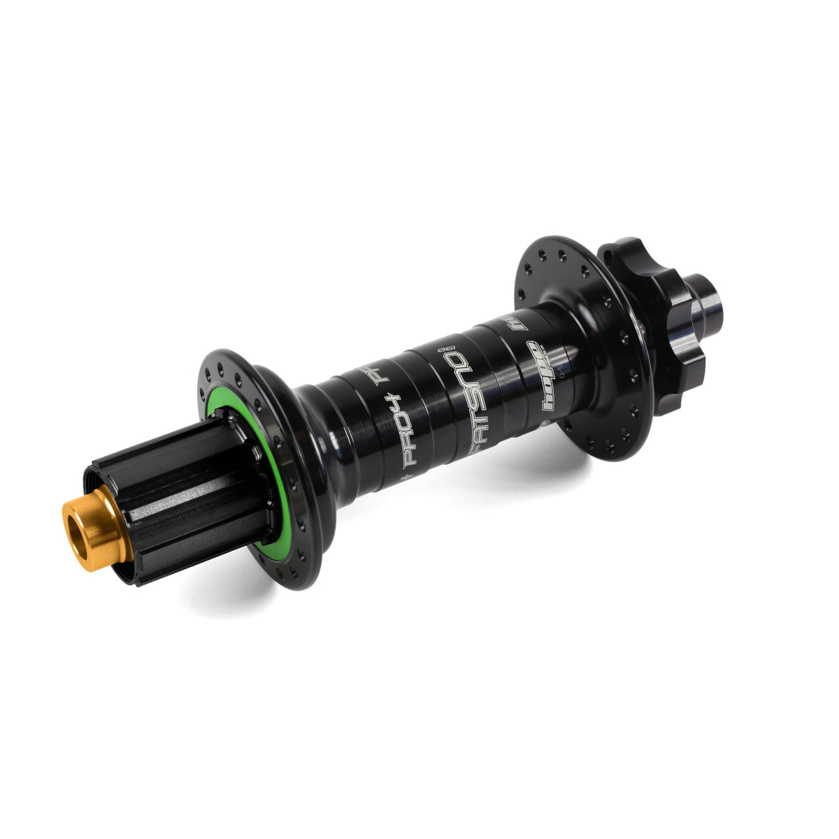 Hope Hub Rear Pro 4 Fatsno 32H 197mm x 12mm Hope Black