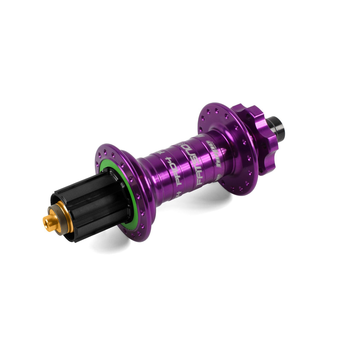 Hope Hub Rear Pro 4 Fatsno 32H 170mm x QR Hope Purple
