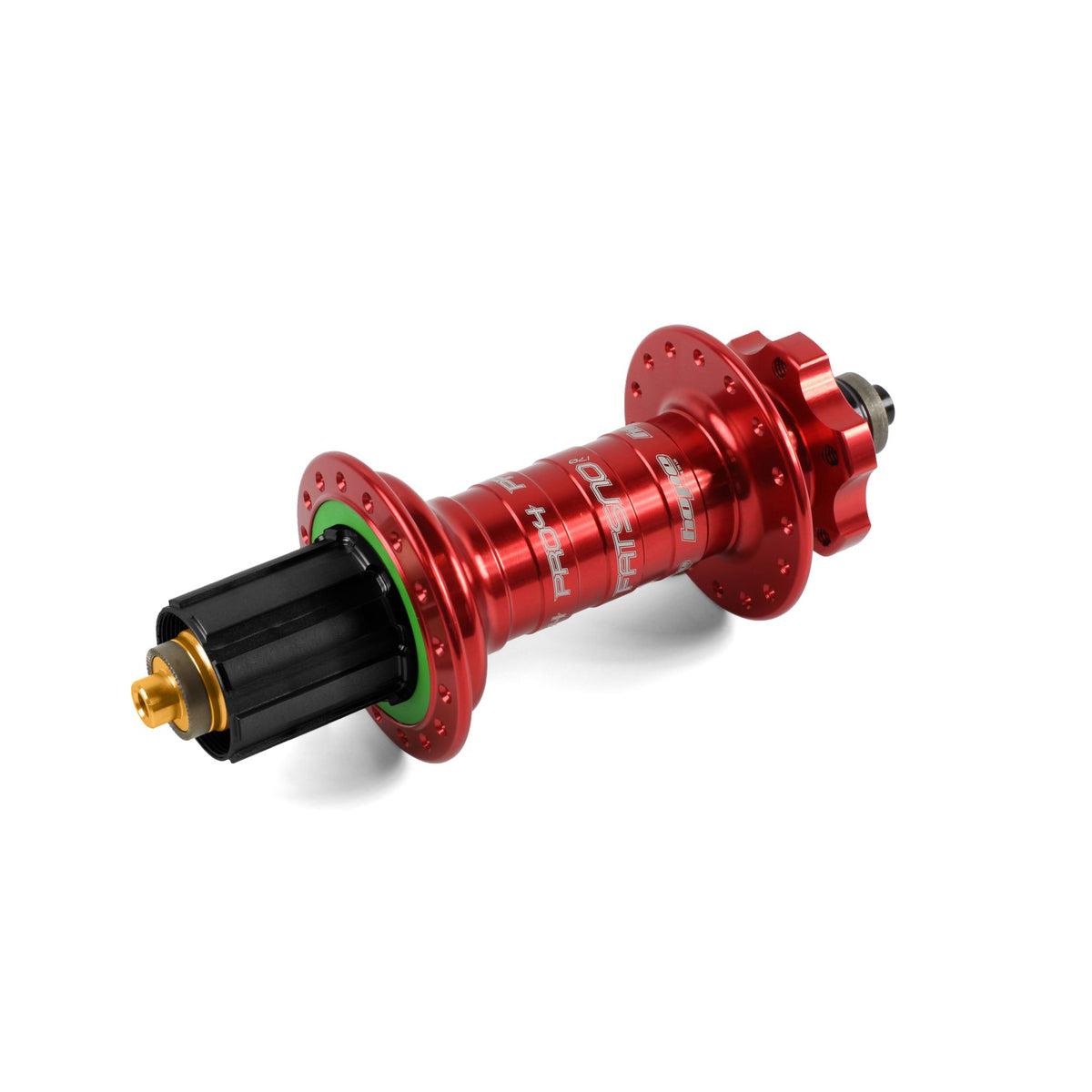 Hope Hub Rear Pro 4 Fatsno 32H 170mm x QR Hope Red