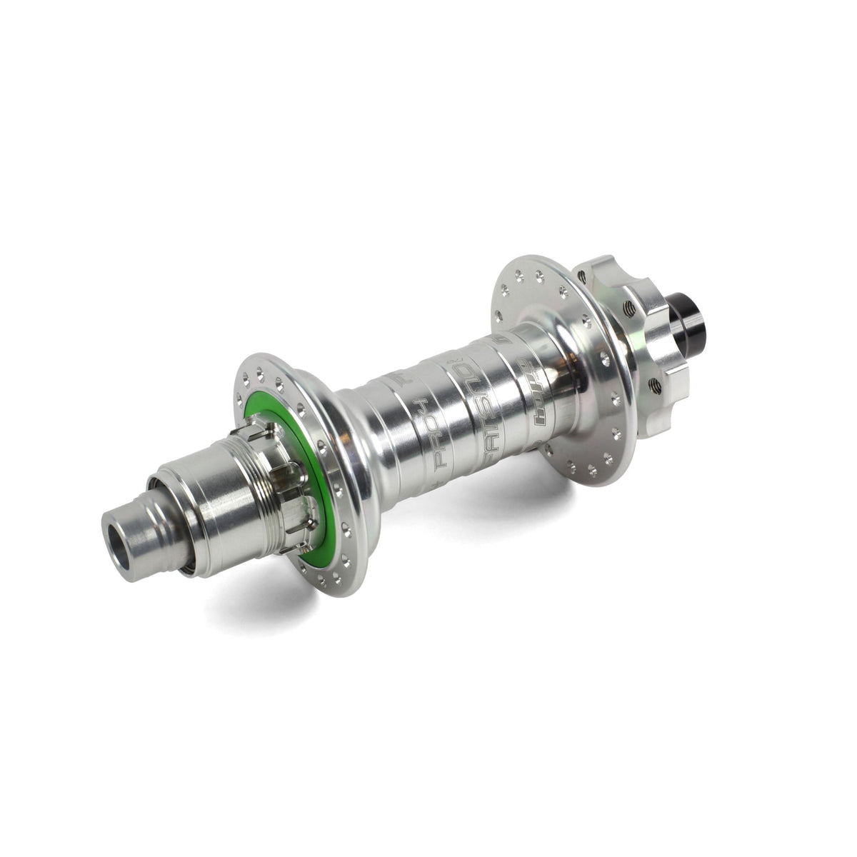 Hope Hub Rear Pro 4 Fatsno 32H 177mm x 12mm XD Silver