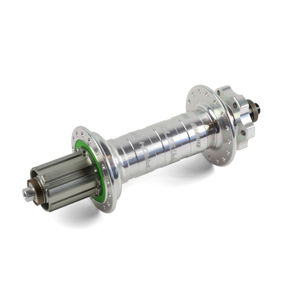 Hope Hub Rear Pro 4 Fatsno 32H 190mm x QR HG Steel Silver