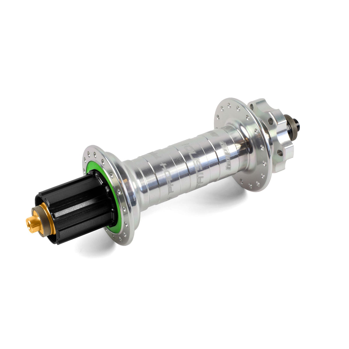Hope Hub Rear Pro 4 Fatsno 32H 190mm x QR Silver
