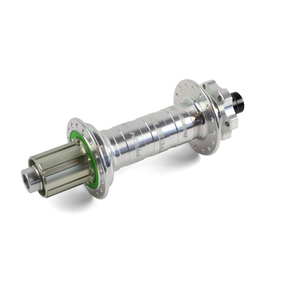 Hope Hub Rear Pro 4 Fatsno 32H 197mm x 12mm HG Silver