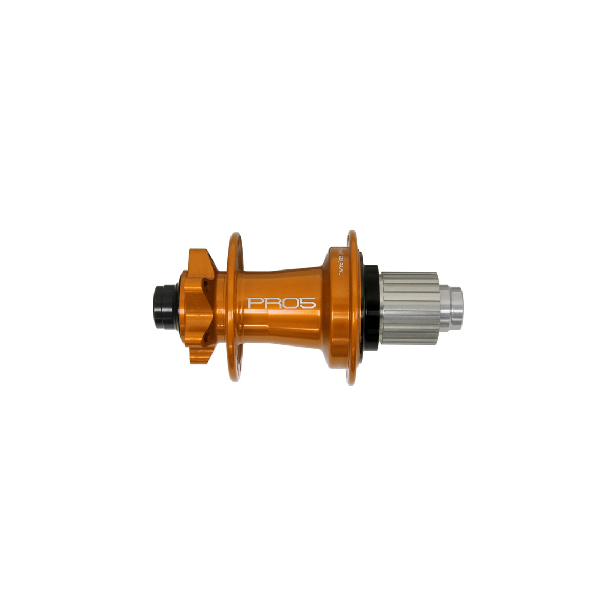 Hope Hub Rear Pro 5 24H 135mm x 12mm MS Orange