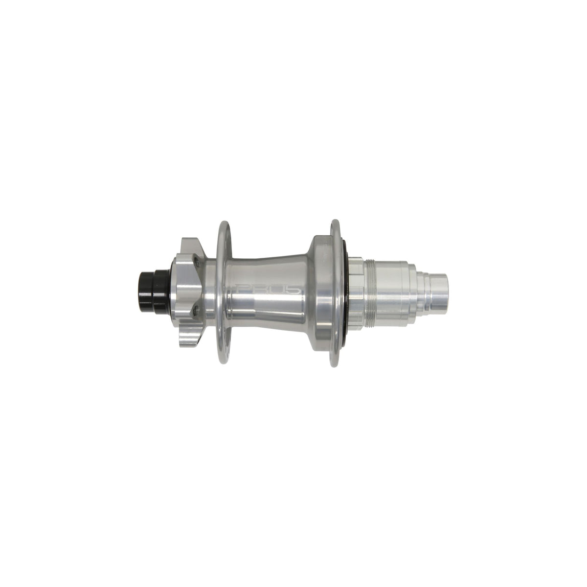 Hope Hub Rear Pro 5 24H 142mm x 12mm XDR Silver
