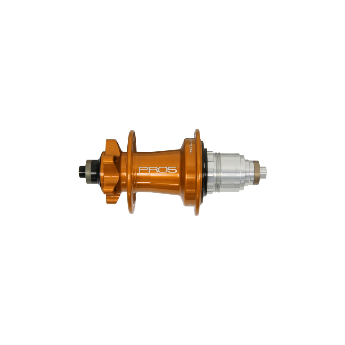 Hope Hub Rear Pro 5 28H 135mm x QR XD Orange
