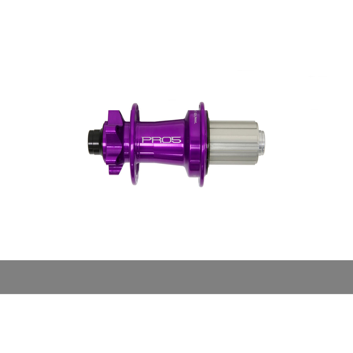 Hope Hub Rear Pro 5 28H 135mm x 12mm HG Purple