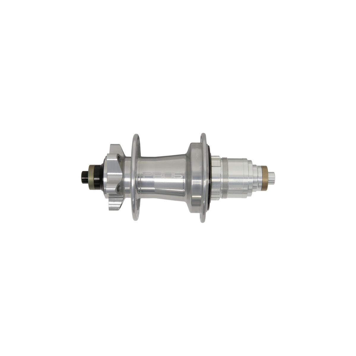 Hope Hub Rear Pro 5 28H 135mm x QR XDR Silver