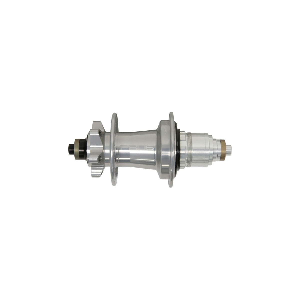 Hope Hub Rear Pro 5 28H 135mm x QR XD Silver