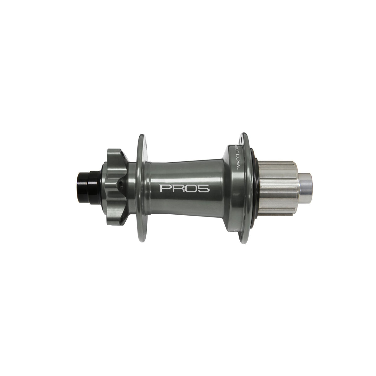 Hope Hub Rear Pro 5 32H Trial-SS 135mm x 12mm HG Smoke