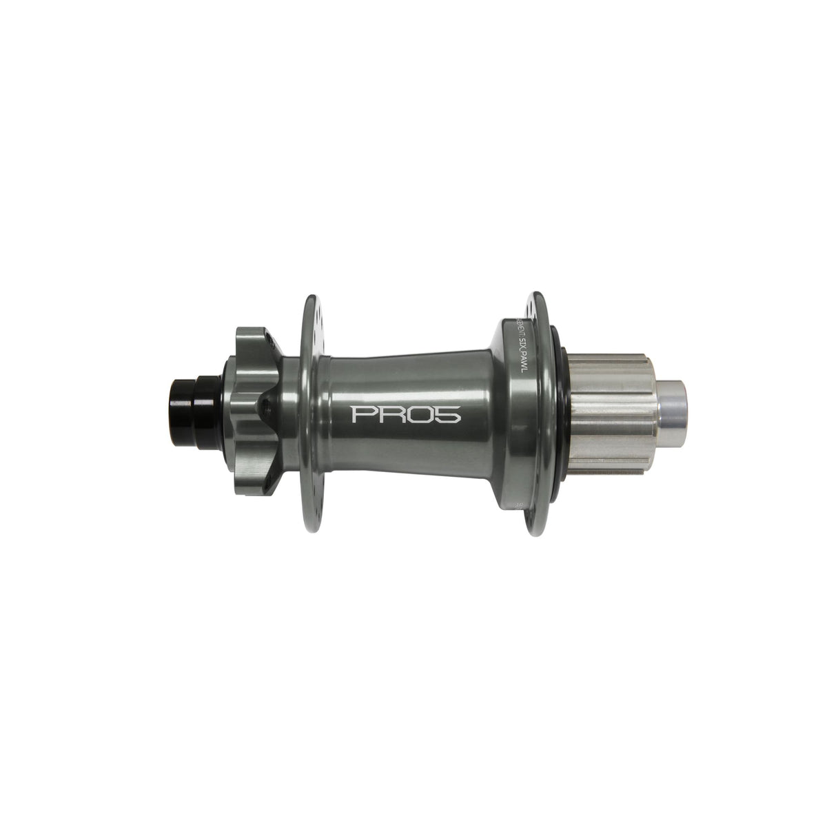 Hope Hub Rear Pro 5 32H Trial-SS 148mm x 12mm HG Steel Smoke