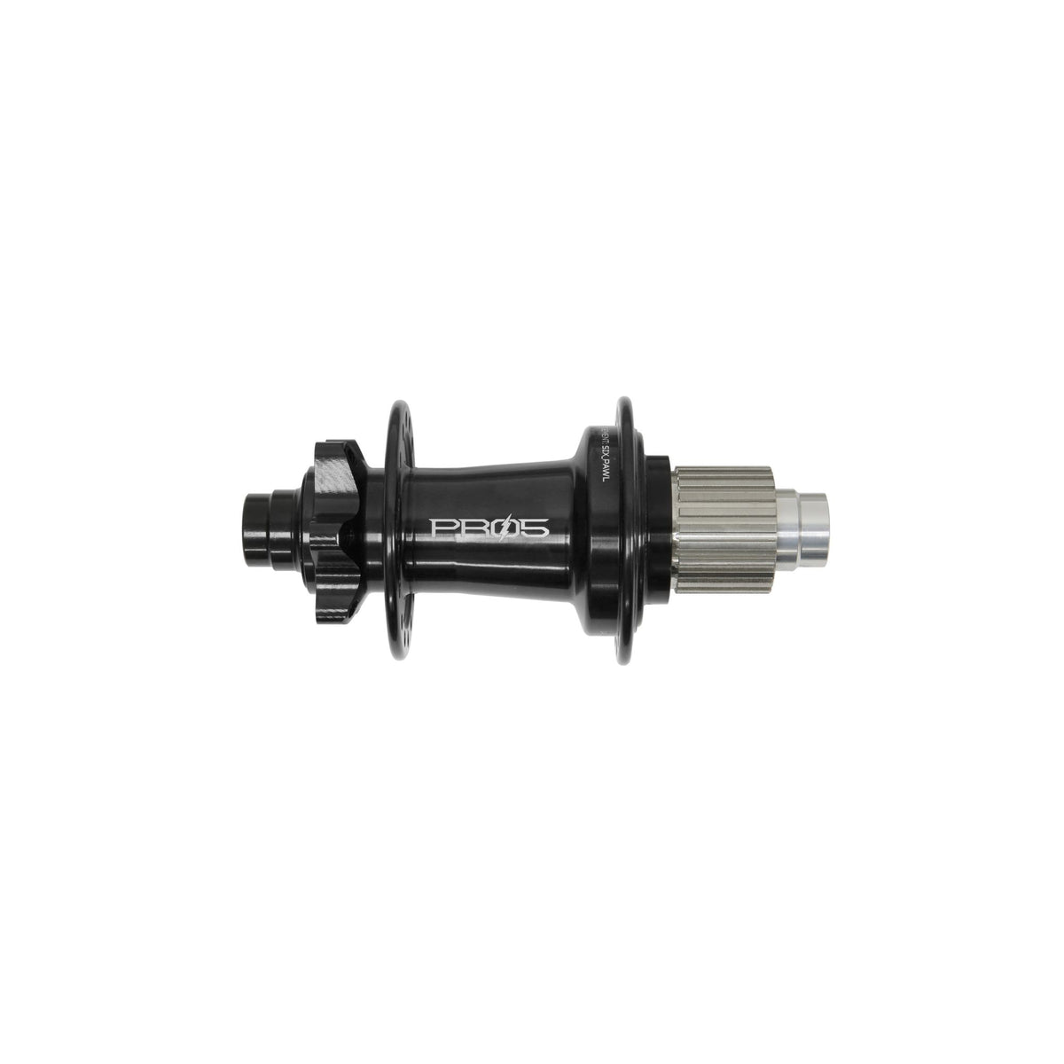 Hope Hub Rear Pro 5 32H 148mm x 12mm MS Steel (e bike) Black