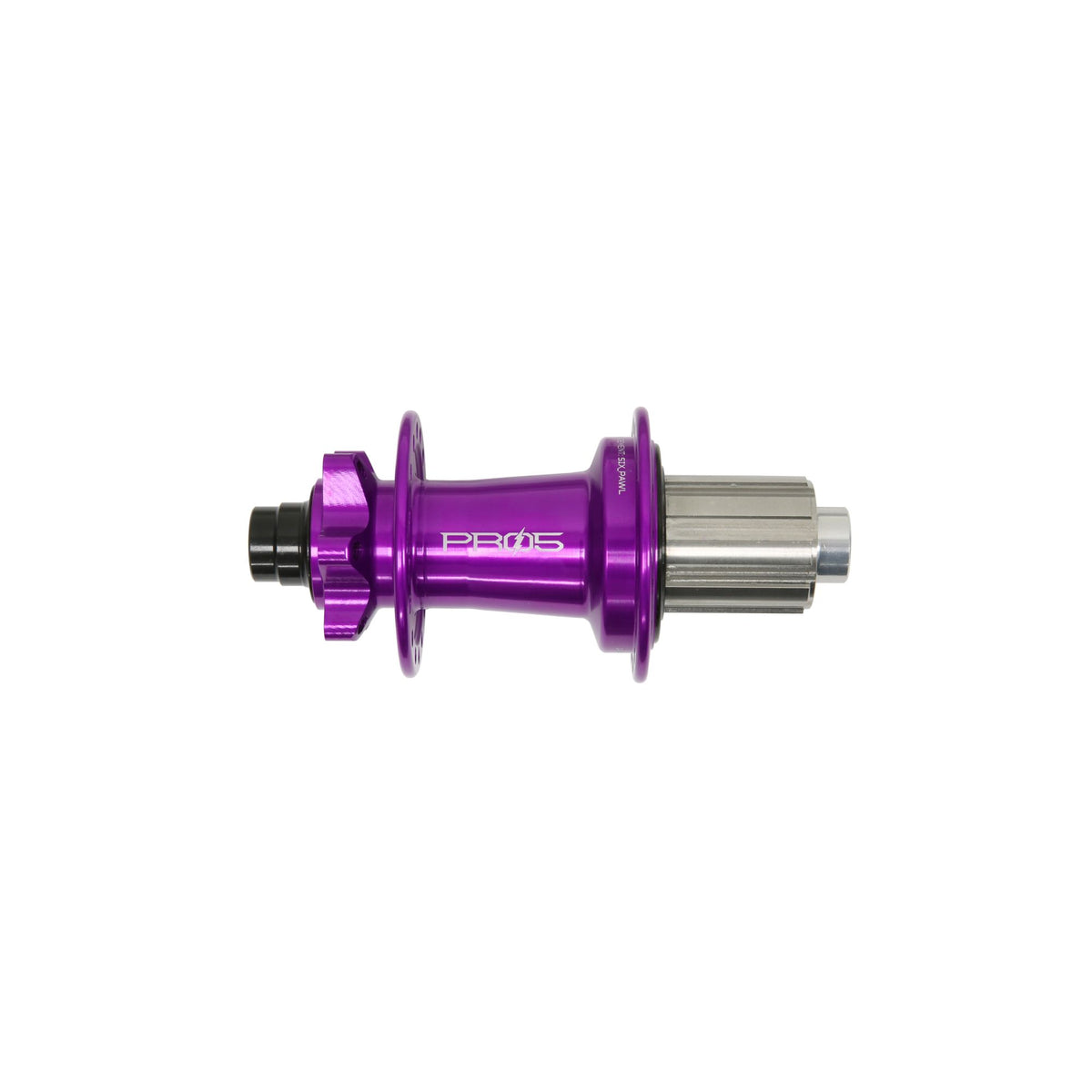 Hope Hub Rear Pro 5 32H 148mm x 12mm HG Steel E Bike Purple
